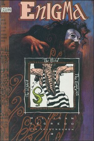 Enigma Cover Image 1