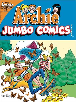 Archie (Comics) Double Digest issue 318