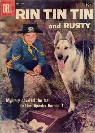 Rin Tin Tin issue 22