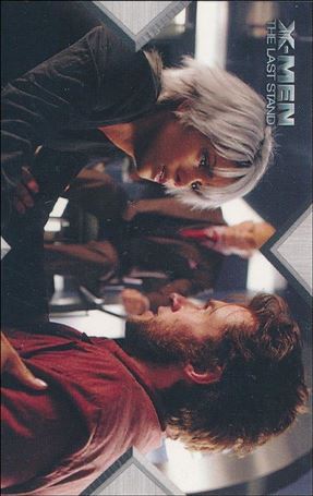 X-Men III: The Last Stand (Base Set) card 33