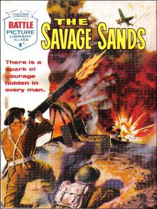 Battle Picture Library issue 156