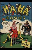 Ha Ha Comics issue 38