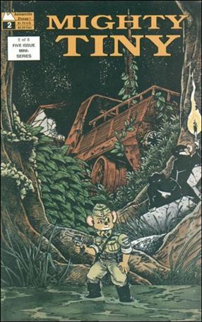 Mighty Tiny issue 2