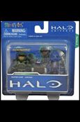 Halo Minimates figure 14 Master Chief and Cortana
