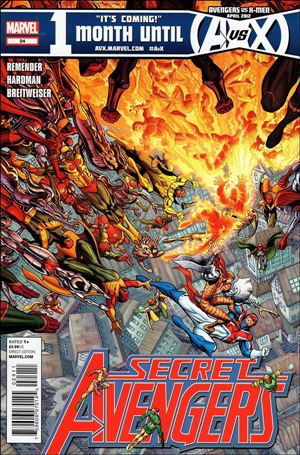 Secret Avengers (2010) issue 24