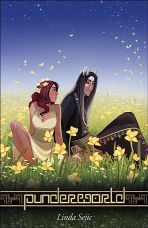 Punderworld Cover Image 1