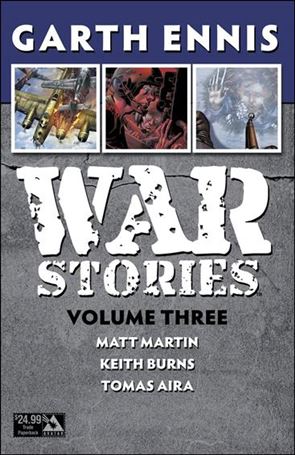 War Stories issue 3