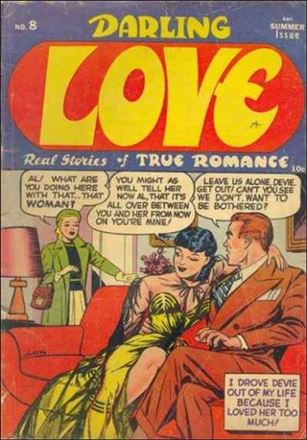 Darling Love issue 8
