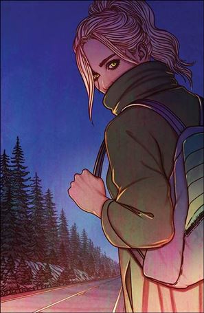 Something is Killing the Children issue 36-B Jenny Frison Cover