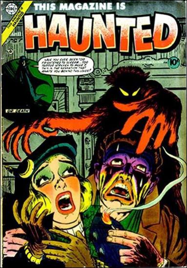 This Magazine is Haunted (1951) issue 17