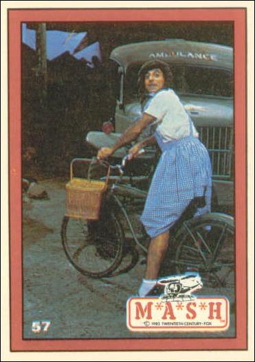 M*A*S*H (Base Set) card 57