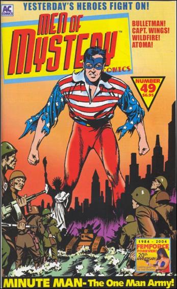 Men of Mystery issue 49
