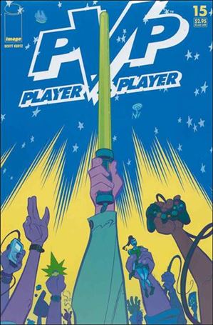 PvP (2003) issue 15