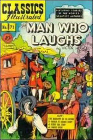 Classic Comics/Classics Illustrated issue 71 HRN 71