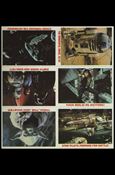Star Wars Burger King "Everybody Wins" (Promo Uncut Sheet) Cover Image 1