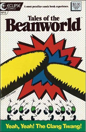 Tales of the Beanworld issue 6