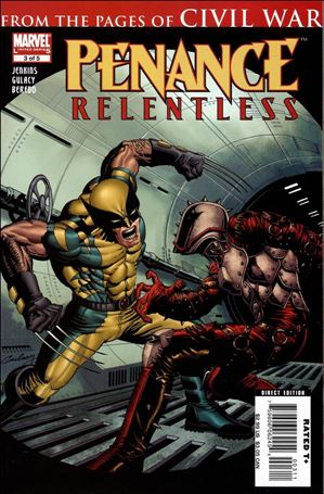 Penance: Relentless issue 3