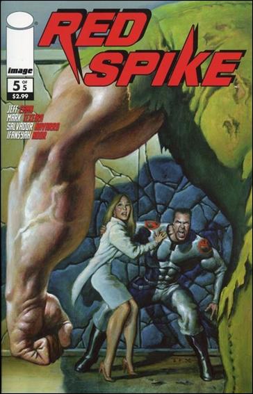 Red Spike issue 5