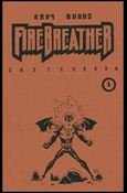 Firebreather Sketchbook Cover Image 1