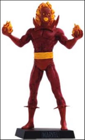 Classic Marvel Figurine Collection (UK) item 64 Dormammu