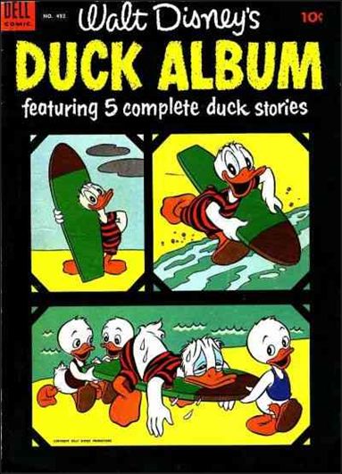 Four Color (1942) issue 492