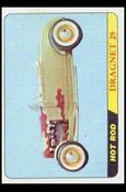 Hot Rods (Base Set) card 3-B Dragnet 29 (Yellow Back)