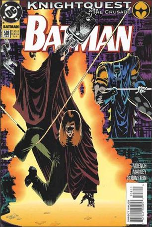 Batman (1940) issue 508