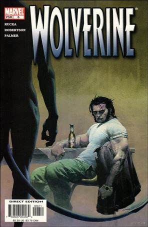 Wolverine (2003)  issue 6
