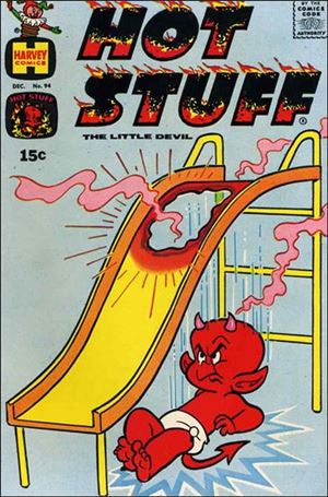 Hot Stuff, the Little Devil issue 94