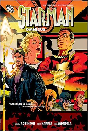Starman Omnibus issue 4