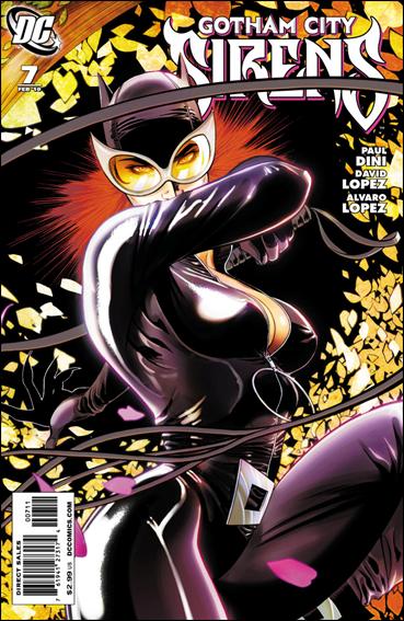 Gotham City Sirens issue 7