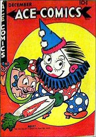 Ace Comics issue 117