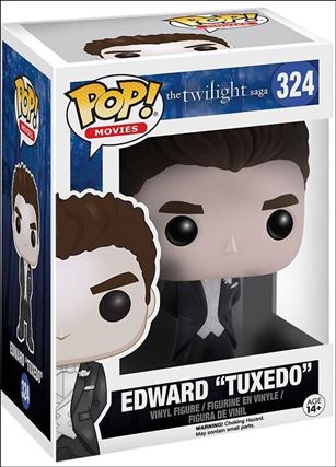 POP! Movies figure 324 Edward 