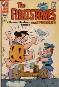Flintstones (1970) issue 22