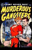 Murderous Gangsters Cover Image 1
