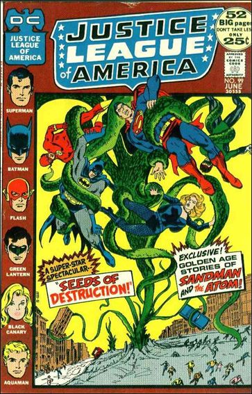Justice League of America (1960) issue 99