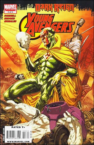 Dark Reign: Young Avengers issue 3