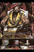 Resident Evil (Base Set) card MA-014 Gatling Gun Majini