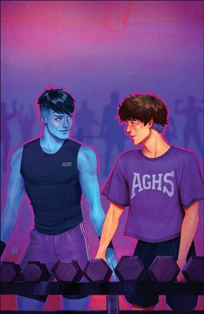 Power Rangers Prime issue 7.00-G Kevin Wada Virgin 1:25 Cover