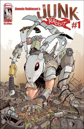 Junk Rabbit Cover Image 1