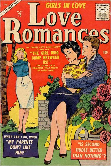 Love Romances issue 75