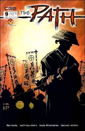 Path issue 9