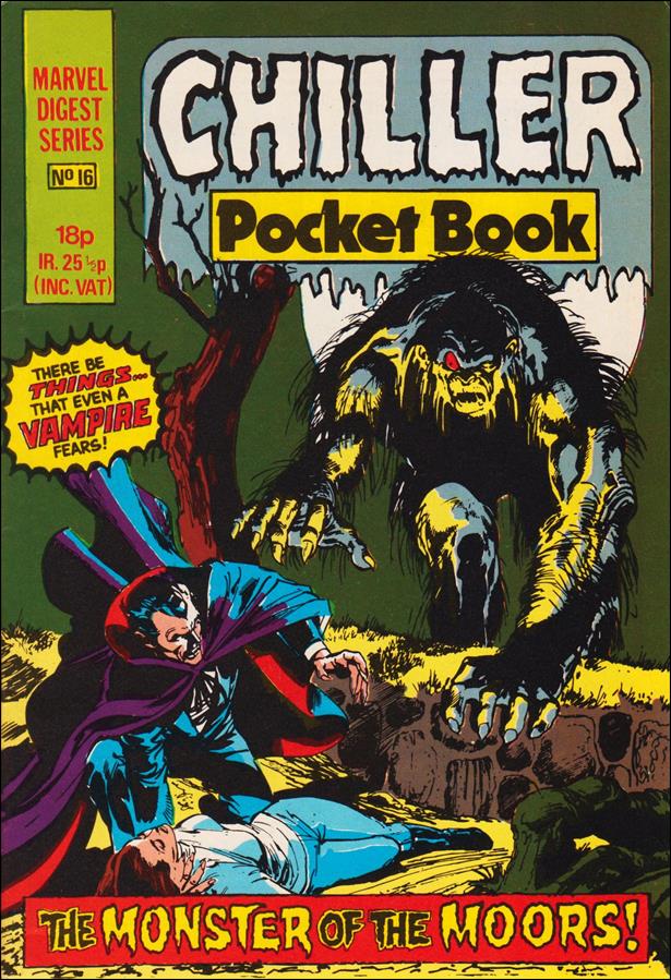 Chiller Pocket Book (UK) issue 16