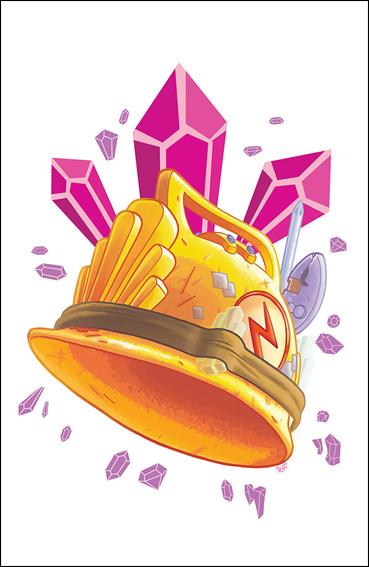 Jim Henson's Fraggle Rock: Journey to the Everspring issue 1-C Ian McGinty Boom! Studios Virgin Cover