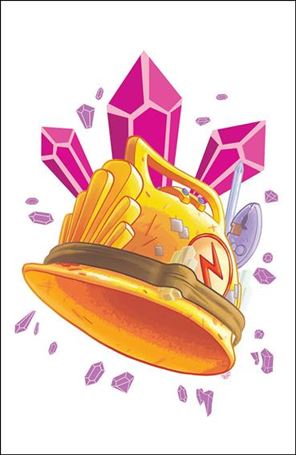 Jim Henson's Fraggle Rock: Journey to the Everspring issue 1-C Ian McGinty Boom! Studios Virgin Cover