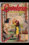 Lovelorn issue 3