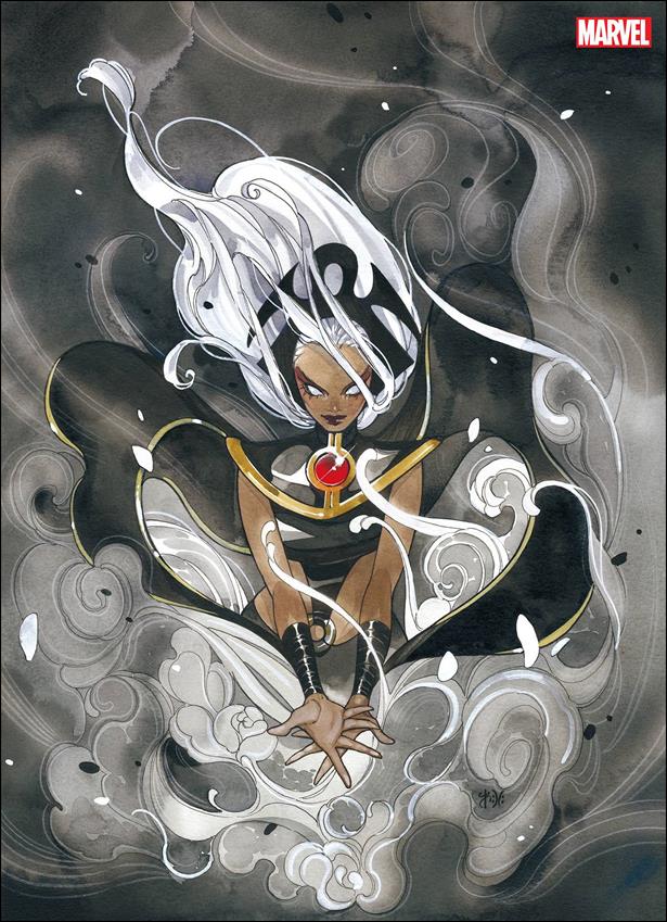 X-Men: Red (2022) issue 1-I Peach Momoko 1:100 Virgin Cover
