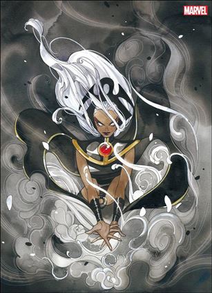 X-Men: Red (2022) issue 1-I Peach Momoko 1:100 Virgin Cover