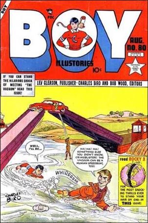 Boy Comics issue 80