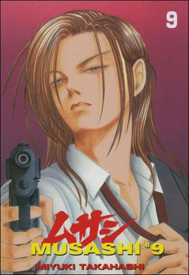Musashi #9 issue 9